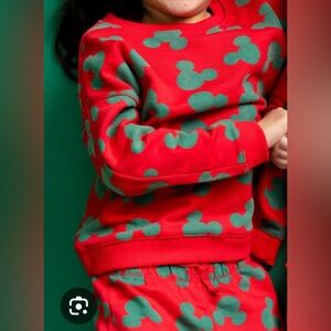 Monica & Andy Disney sets